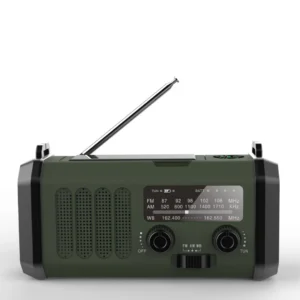 Nødradio test
