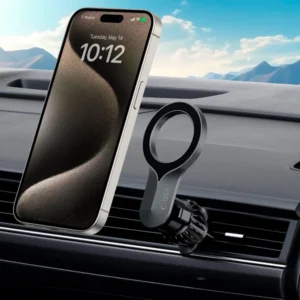 Mobilholder til bilen