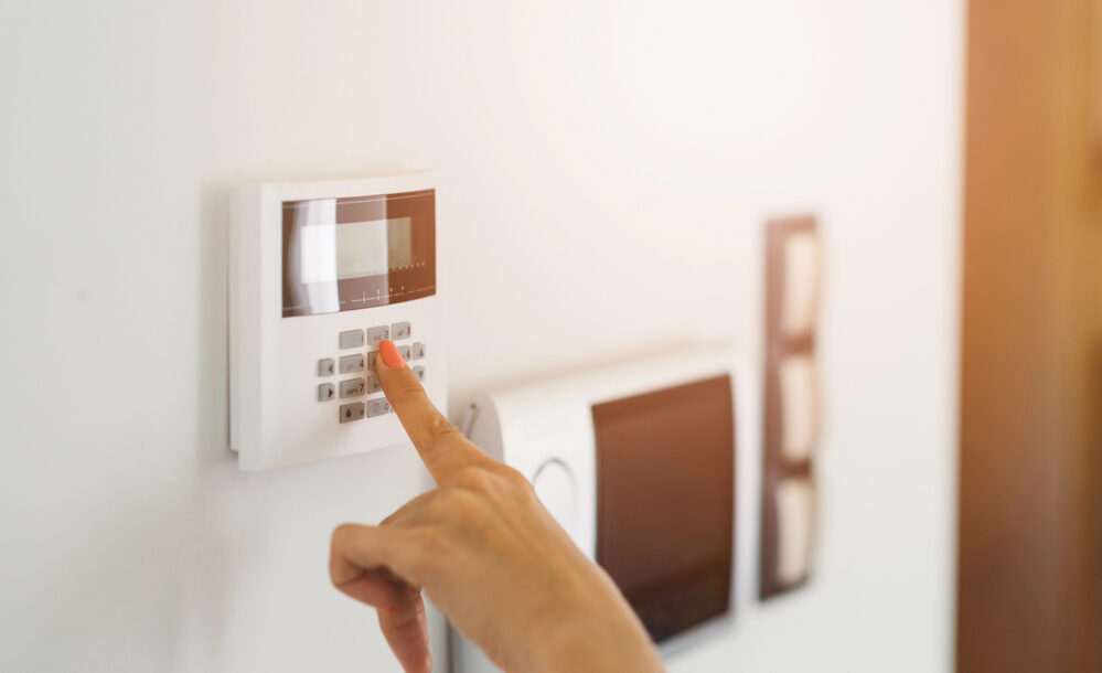 Bedste alarmsystem uden abonnement