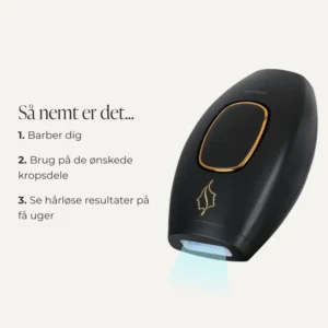 IPL hårfjerner