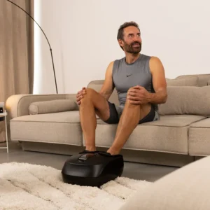 Bedste fodmassageapparat