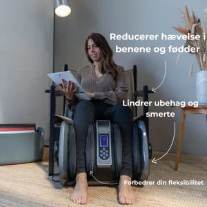 Bedste fodmassageapparat
