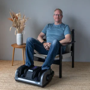 Bedste fodmassageapparat