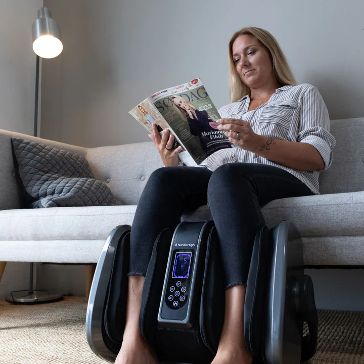 Bedste fodmassageapparat - Techii.dk