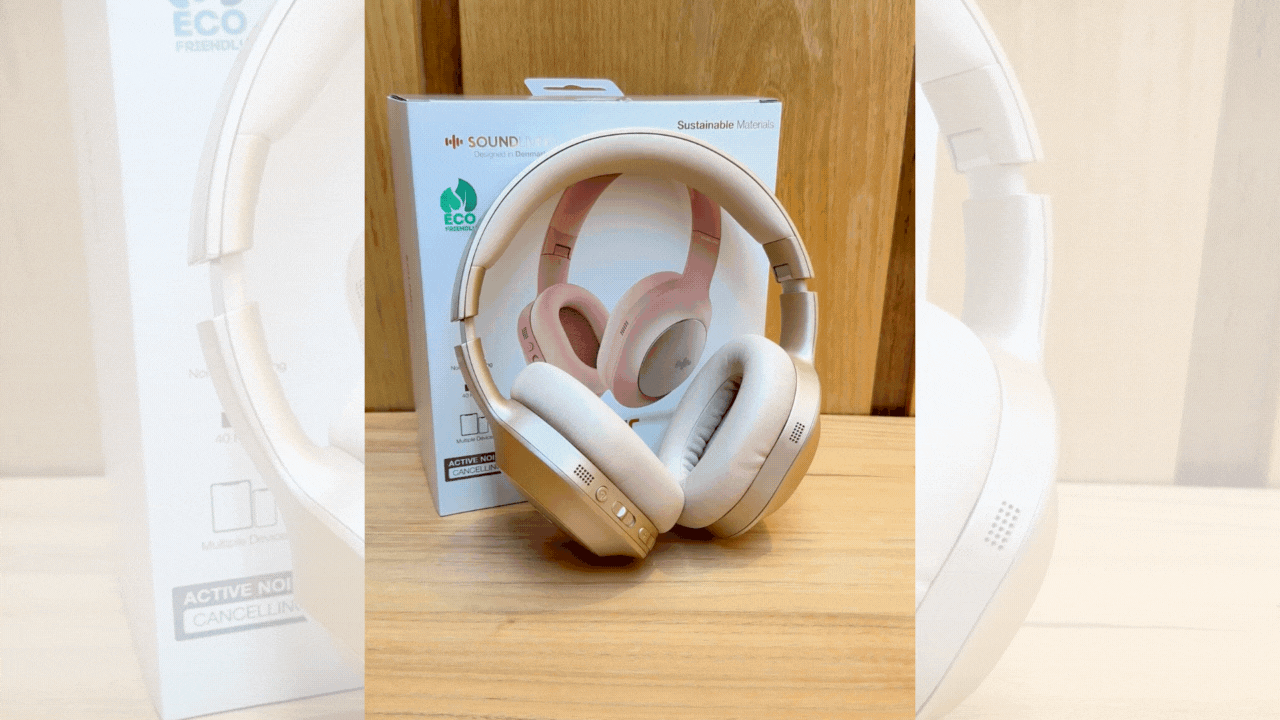 Gif med Soundliving Wave
