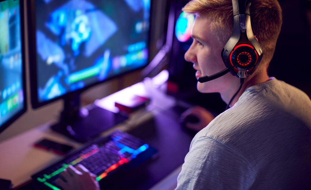 Bedste gaming headset
