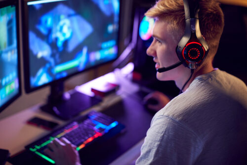 Bedste gaming headset