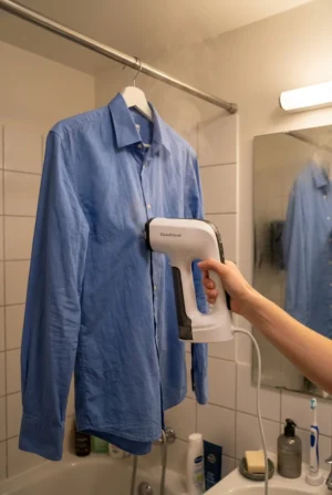 Tøjdamper