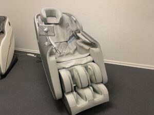 Massagestole test