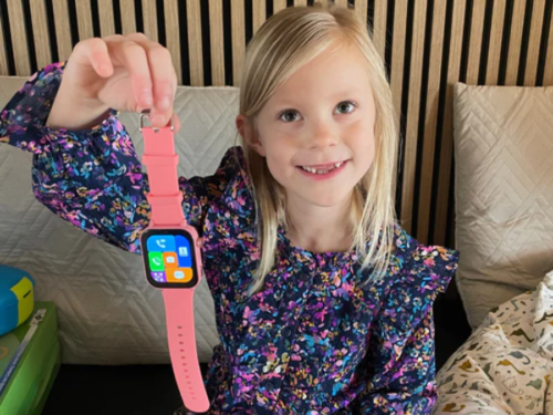 Bedste smartwatch til børn