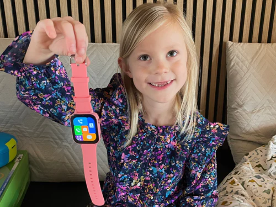 Bedste smartwatch til børn