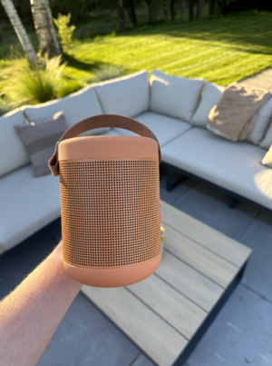 Anmeldelse af bluetooth højtaler