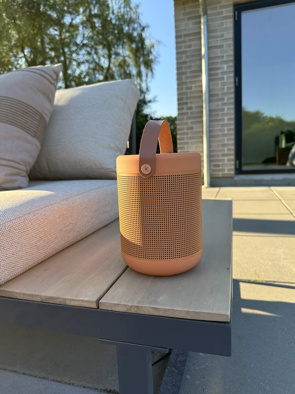 Kreafunk aMAJOR 2 - Anmeldelse af bluetooth højtaler - Techii.dk