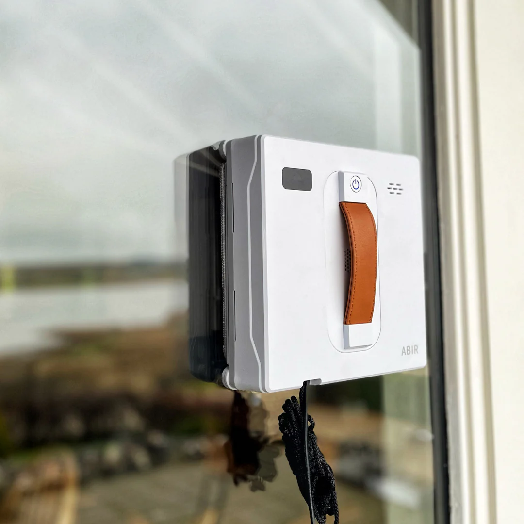 robotvinduespudser - Techii.dk