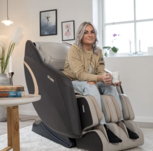 Massagestole test