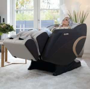 Massagestole test