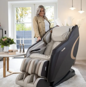 Massagestole test