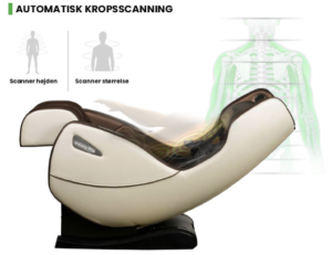 Massagestole test