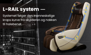 Massagestole test