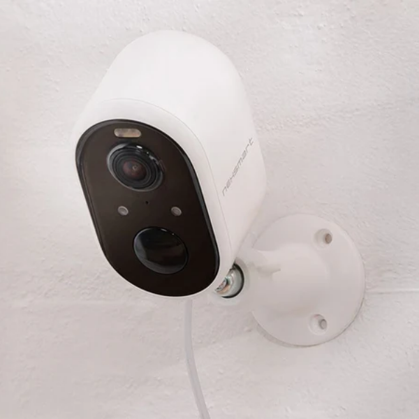 Nexsmart™ air4 - Overvågningskamera - Techii.dk