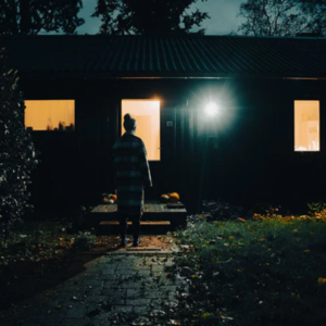 Overvågningskamera