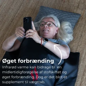 Saunatæppe test