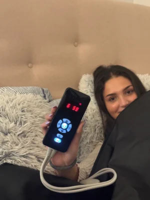 Saunatæppe test