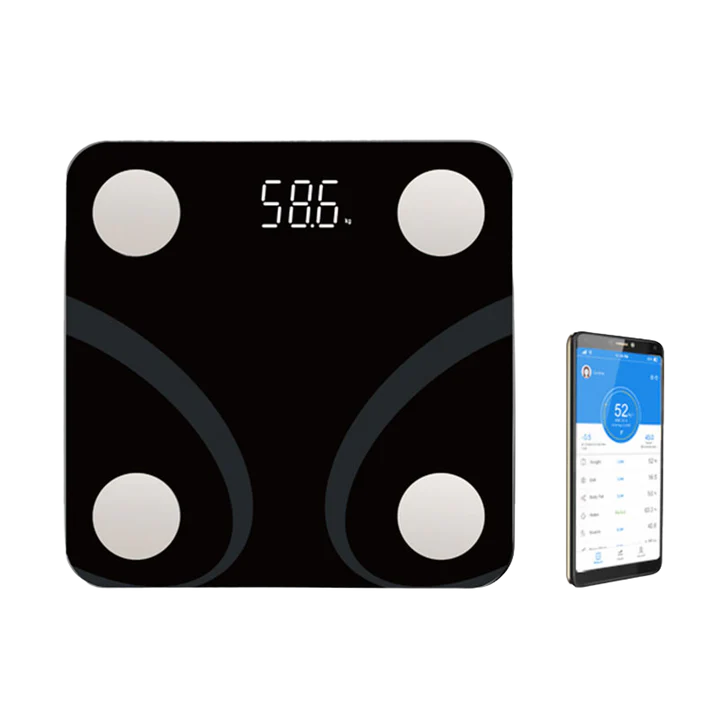Sportsbuddy Scale - Badevægt test - Techii.dk