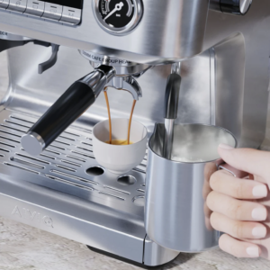 Espressomaskine bedst i test