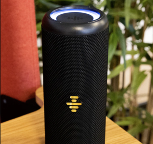 Anmeldelse af bluetooth højtaler