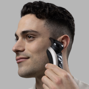 Barbermaskine test