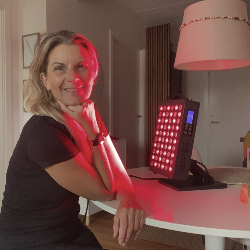 THERALIGHT STARTER 2.0 hvid - Lysterapilampe test - Techii.dk