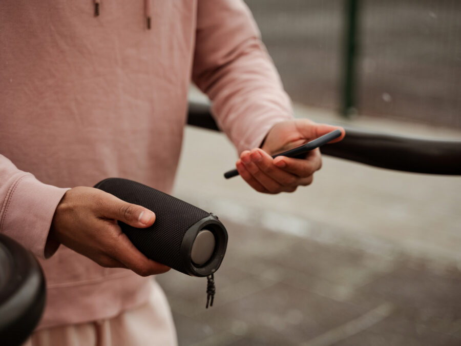 Anmeldelse af bluetooth højtaler
