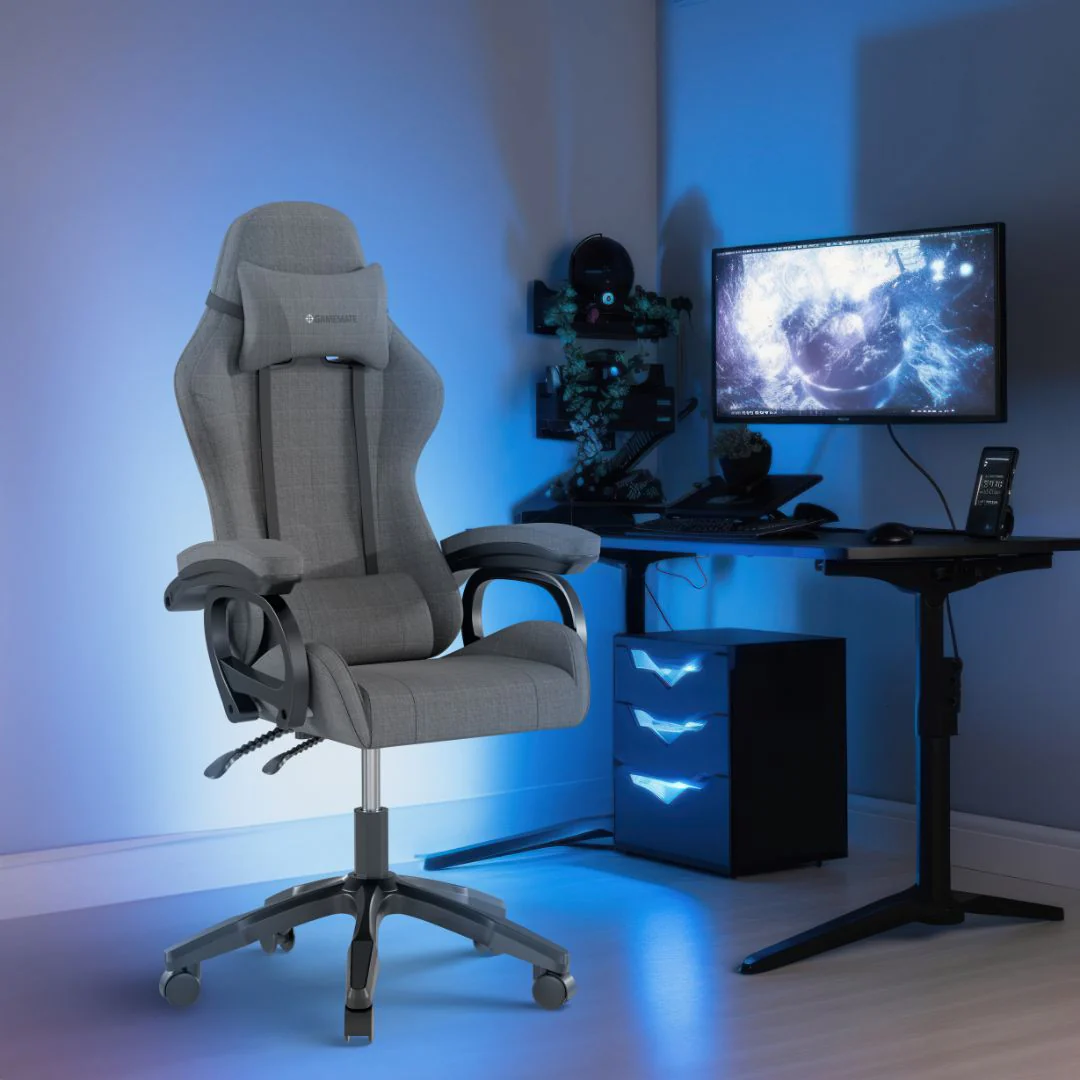 Gamerstol - GameMate Premium ZHX - iHero - Gamerstol - Techii.dk