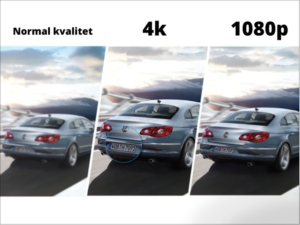 Dashcam test
