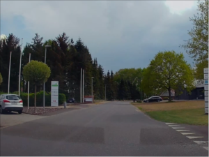 Dashcam test
