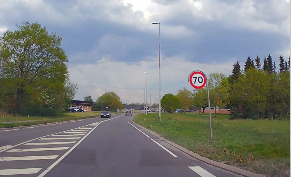 Dashcam test