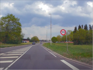 Dashcam test