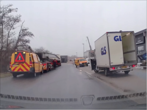 Dashcam test