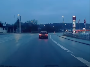 Dashcam test
