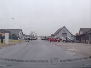 Dashcam test