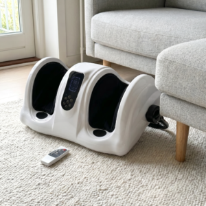 Bedste fodmassageapparat