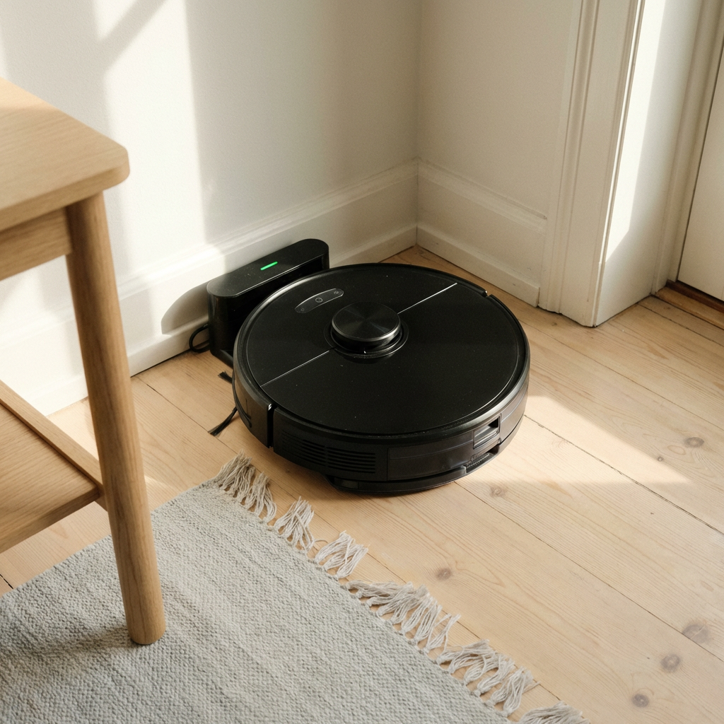 CleanFriend 360 Ultra - Robotstøvsuger - Techii.dk