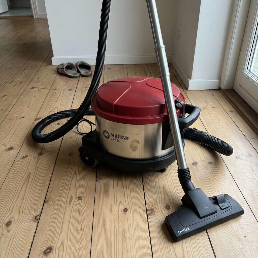 Nilfisk Støvsuger Vp930 C - Store Hjem/hobby/erhverv - Støvsuger - Bedste støvsuger - Techii.dk