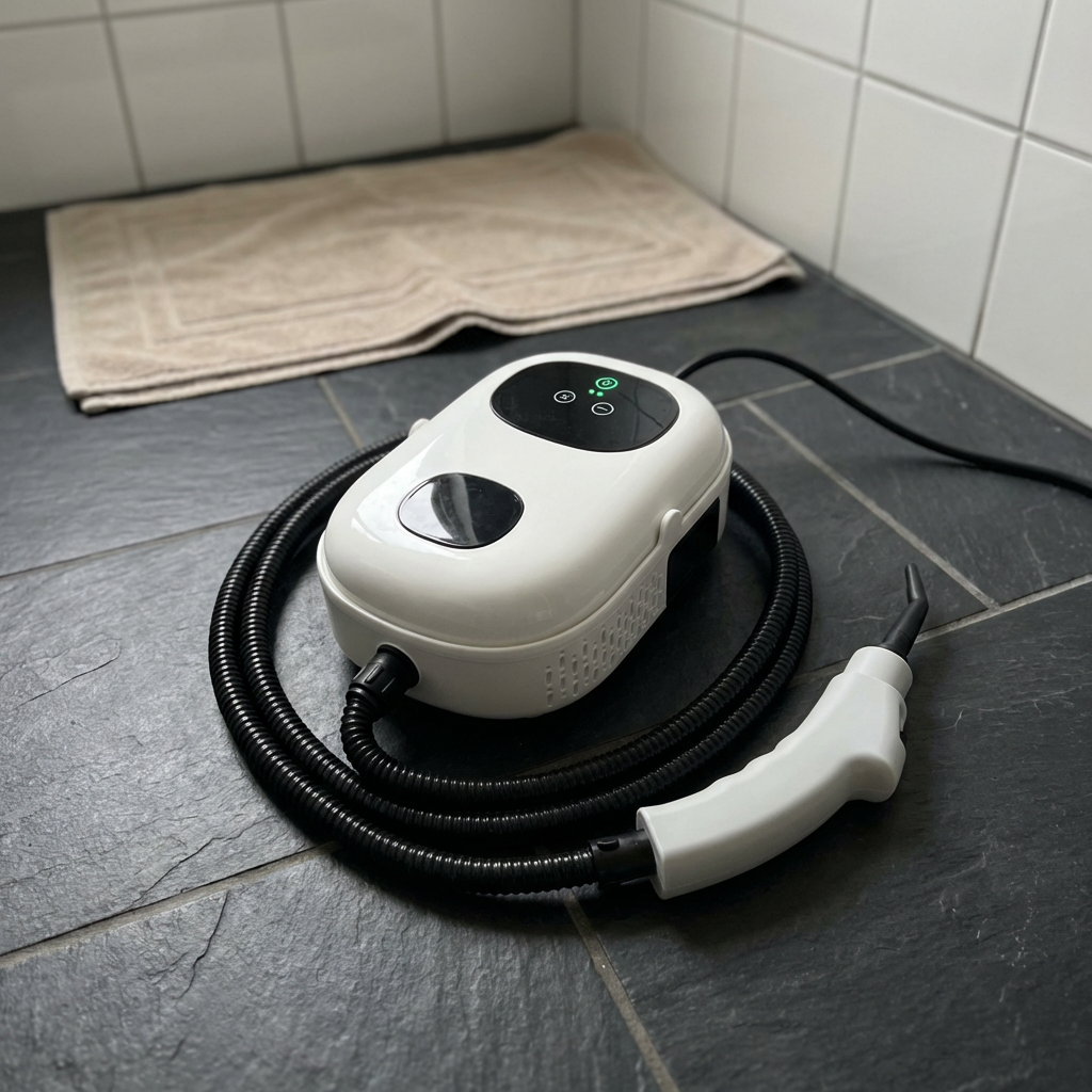 CleanMaster Pro - alt i en damprenser - Bedste damprenser - Techii.dk