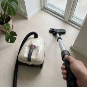 Bedste støvsuger