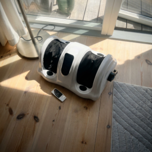 Bedste fodmassageapparat