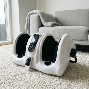 Bedste fodmassageapparat