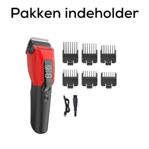 Hundetrimmer