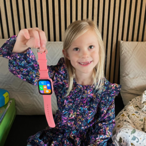 Bedste smartwatch til børn